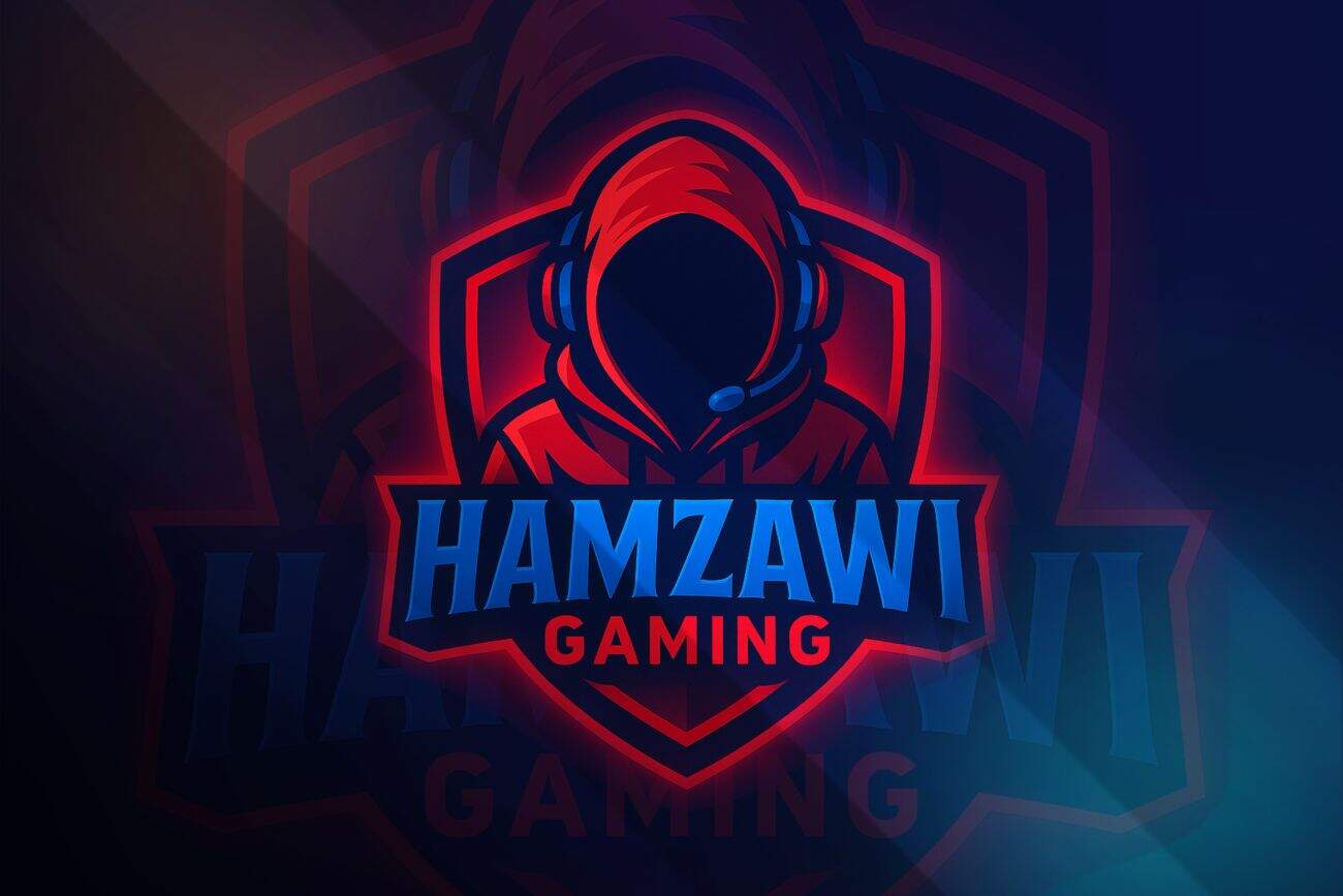 شعار Hamzawi Gaming – الاردن